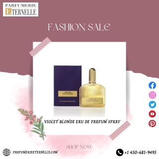 Order Niche Perfume Brands Online at Parfumerie Eternelle