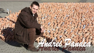 Andrei Pandea ceramics (Romanian, 1988)1