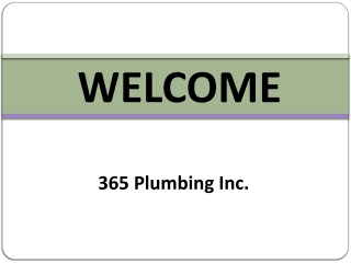 Find the best Plumber in Mississauga