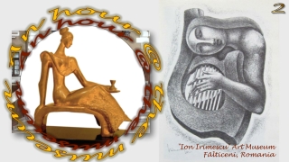 Ion Irimescu (1903-2005) Romanian sculptor2