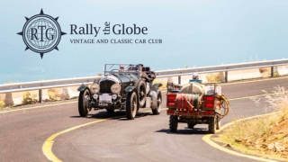 Historic Rally Association