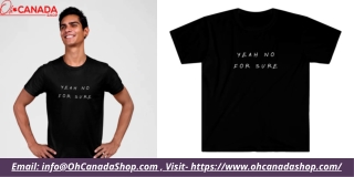 Let's Make a Difference! The Newest Line Of Eco-Friendly Clothing Is Now Available  OhCanadaShop