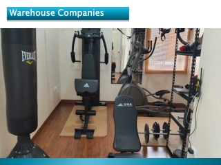 Warehouse Companies