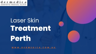 Laser Skin Treatment Perth