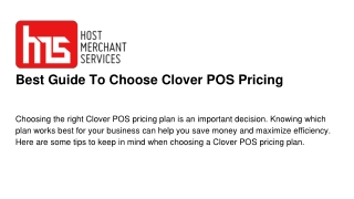 best-guide-to-choose-clover-pos-pricing