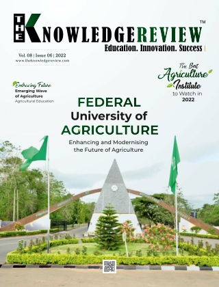 The Best Agriculture Institute to Watch in 2022