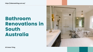 Tilers Adelaide | All Areas Tiling