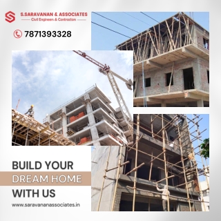 Builders and Construction Companies in Madipakkam | Medavakkam