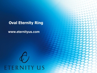 Buy Best Oval Eternity Ring - www.eternityus.com