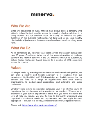 Bespoke Software Development Company