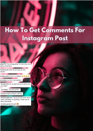 How To Get Comments For Instagram Post (2)