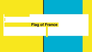 Flag of France