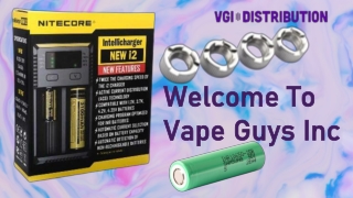 Top Vape Batteries Wholesale Provider