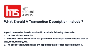 what-should-a-transaction-description-include