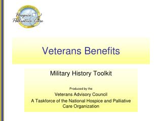 Veterans Benefits