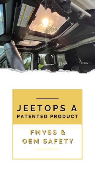 FMVSS & OEM SAFETY OF JEETOPS