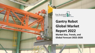 Gantry Robot Market