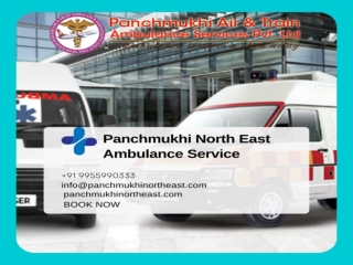 Panchmukhi North East Ambulance service in Ukhrul