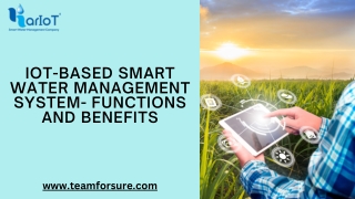 IoT-Based Smart Water Management System- Functions and Benefits (2)