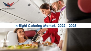 In-flight Catering Market Size Forecast 2022-28