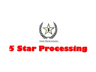 High risk merchant account shopify -- 5 Star Processing