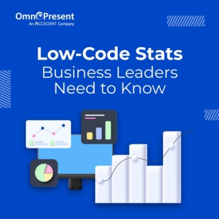 Low-code Stats Business Leaders Need to Know