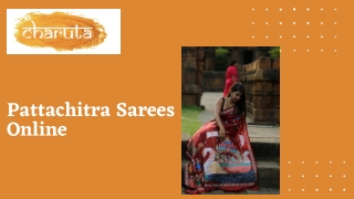 Pattachitra Sarees Online