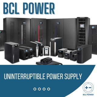 Uninterruptible Power Supply