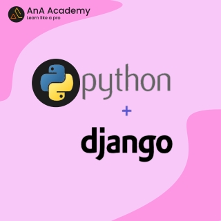 Python - Django Course - AnA Academy
