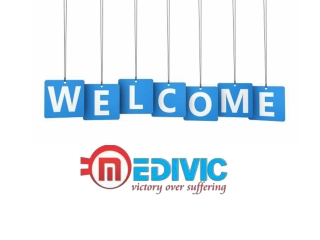 Medivic Ambulance Service in Senapati|Top-Notch Facility