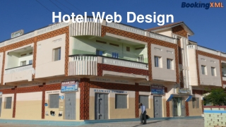 Hotel Web Design