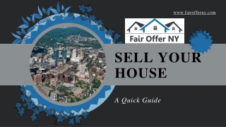 Ultimate Guide to Sell Your House in Westchester!