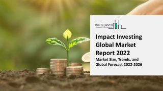 Impact Investing Market