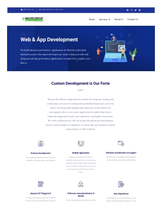 Web&App