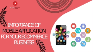 Mobile Application Development