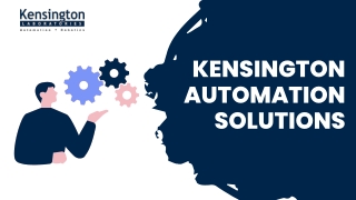 Kensington Automation Solutions