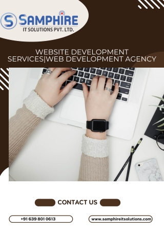 Website Development Services| Web Development Company Near Me