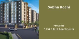 Sobha Project In Kochi - E-Brochure