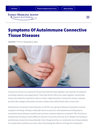 Autoimmune-connective-tissue-diseases-