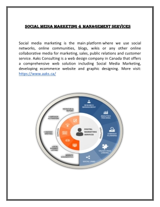 Social Media Marketing (2)