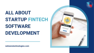 Ultimate Guide To Fintech Software Development