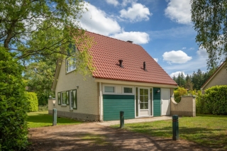 Genieten op een vakantiepark op de Sallandse Heuvelrug