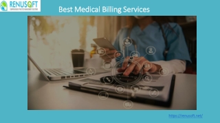 Best Medical Billing Services