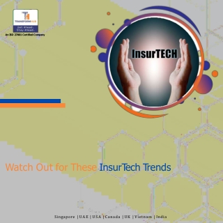 InsurTech trends to watch out for this year (1)