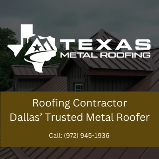 Texas Metal Roofing