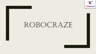What is a DC Gear Motor? | Robocraze