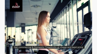 Low-Cost Fitness Equipments in Coimbatore | Treadmill Price | Energy Fitness