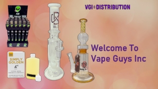 Switch to Vaping with Vape Wholesale Providers