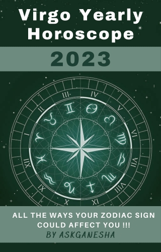 Virgo Yearly Horoscope 2023