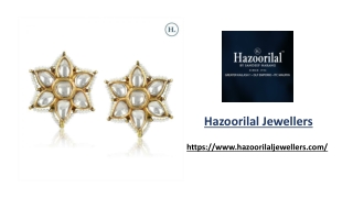 Hazoorilal